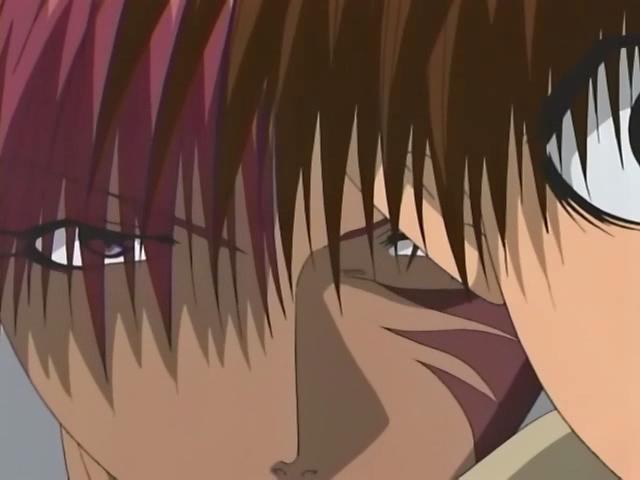 Otaku Gallery  / Anime e Manga / Saiyuki / Screen Shots / Saiyuki Reload / 15 - Premonizione / 025.jpg